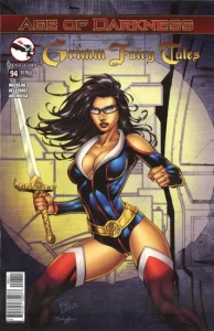 Grimm Fairy Tales, Vol. 1