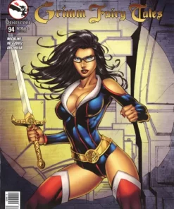 Grimm Fairy Tales, Vol. 1