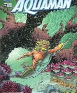 Aquaman, Vol. 5