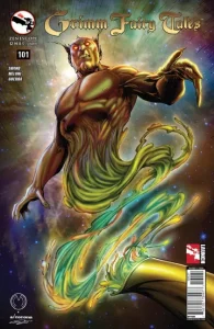 Grimm Fairy Tales, Vol. 1