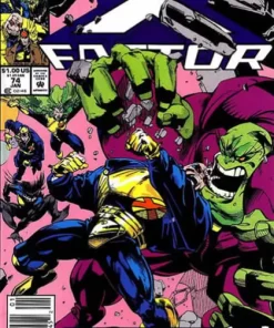 X-Factor, Vol. 1