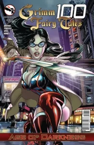 Grimm Fairy Tales, Vol. 1