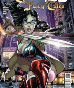 Grimm Fairy Tales, Vol. 1
