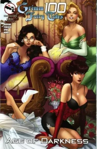 Grimm Fairy Tales, Vol. 1