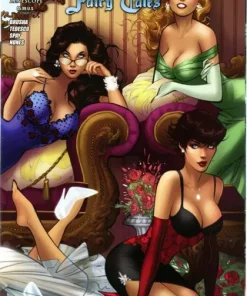 Grimm Fairy Tales, Vol. 1