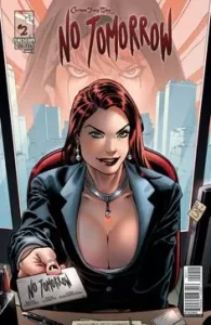 Grimm Fairy Tales: No Tomorrow