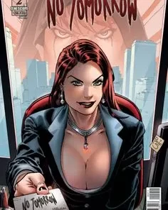 Grimm Fairy Tales: No Tomorrow