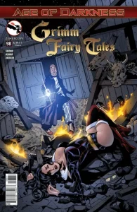 Grimm Fairy Tales, Vol. 1