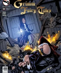 Grimm Fairy Tales, Vol. 1