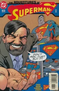 The Adventures of Superman