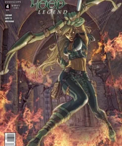 Grimm Fairy Tales: Robyn Hood - Legend