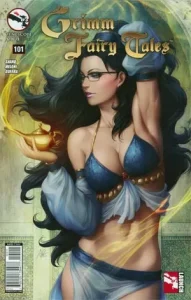 Grimm Fairy Tales, Vol. 1