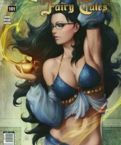 Grimm Fairy Tales, Vol. 1