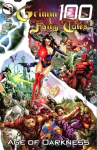Grimm Fairy Tales, Vol. 1