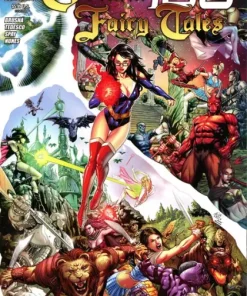 Grimm Fairy Tales, Vol. 1
