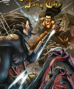 Grimm Fairy Tales, Vol. 1