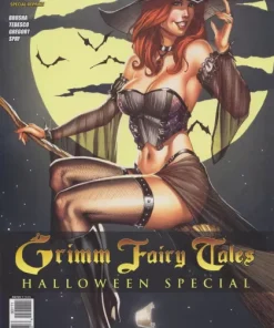Grimm Fairy Tales (Halloween Comicfest 2014)
