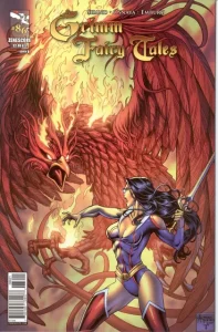 Grimm Fairy Tales, Vol. 1
