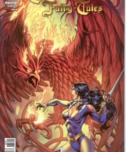 Grimm Fairy Tales, Vol. 1