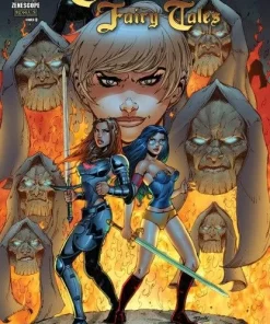 Grimm Fairy Tales, Vol. 1