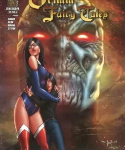 Grimm Fairy Tales Giant-Size 2013