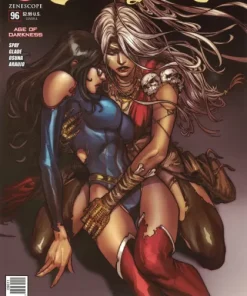 Grimm Fairy Tales, Vol. 1