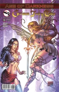Grimm Fairy Tales, Vol. 1