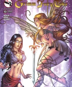 Grimm Fairy Tales, Vol. 1