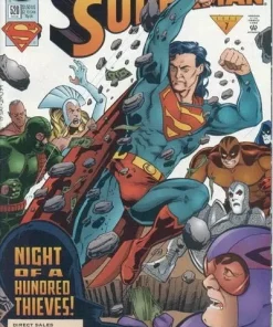 The Adventures of Superman