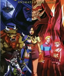 Grimm Fairy Tales: Animated Series