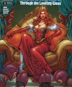 Grimm Fairy Tales: Wonderland - Through The Looking Glass