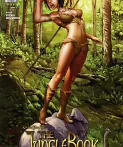 Grimm Fairy Tales Presents: The Jungle Book - Last of the Species