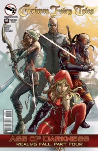 Grimm Fairy Tales, Vol. 1