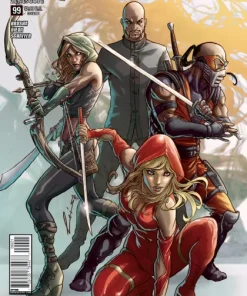 Grimm Fairy Tales, Vol. 1