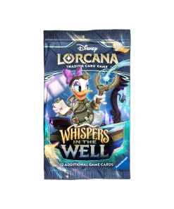 Disney Lorcana Whisper in the Well Boosterpack
