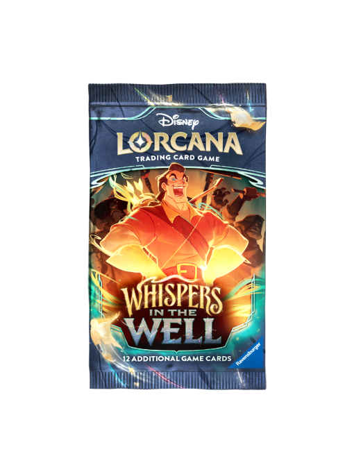 Disney Lorcana Whisper in the Well Boosterpack - Afbeelding 3