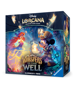 Disney Lorcana Whispers in the Well Trove
