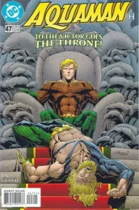 Aquaman, Vol. 5