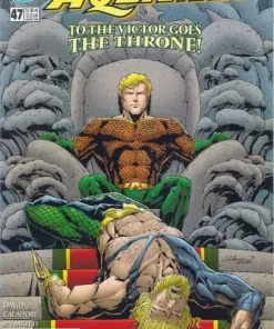 Aquaman, Vol. 5