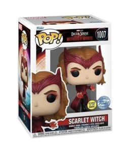 POP! #1007 - Doctor Strange Scarlet Witch