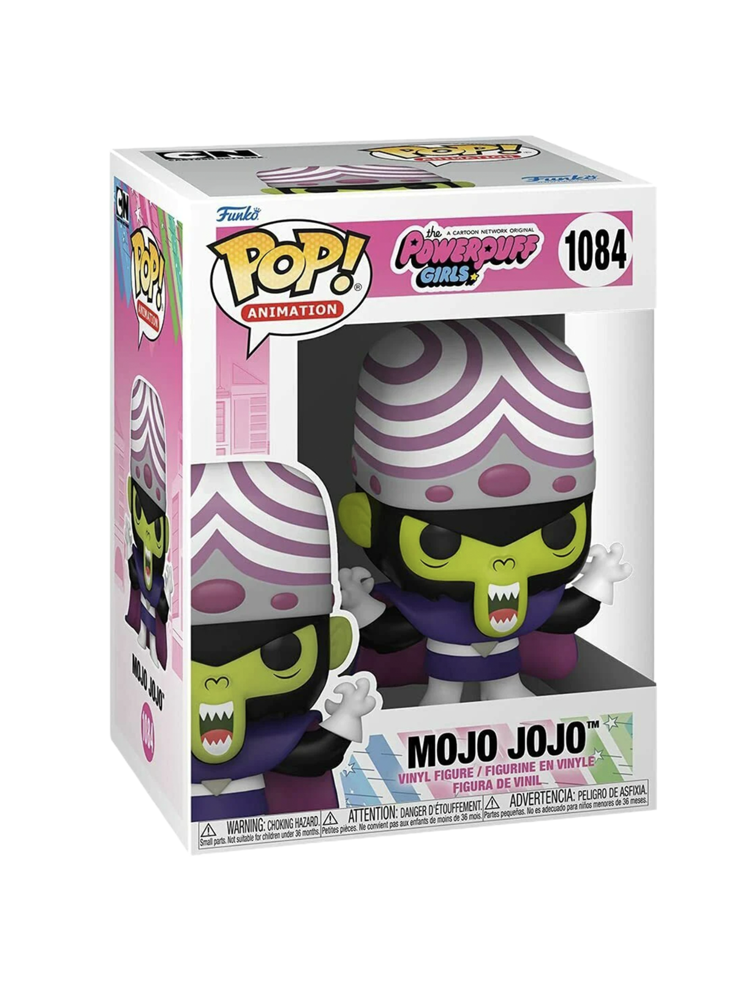 POP! #1084 - Powerpuff Mojo Jojo