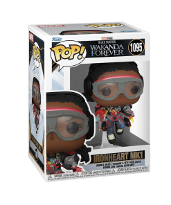 POP! #1095 - Wakanda Forever Ironheart MK1