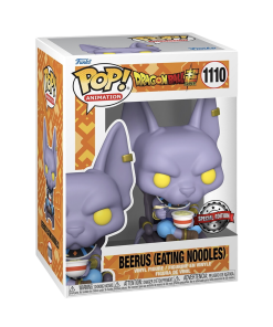 POP! #1110 - Dragon Ball Z Beerus