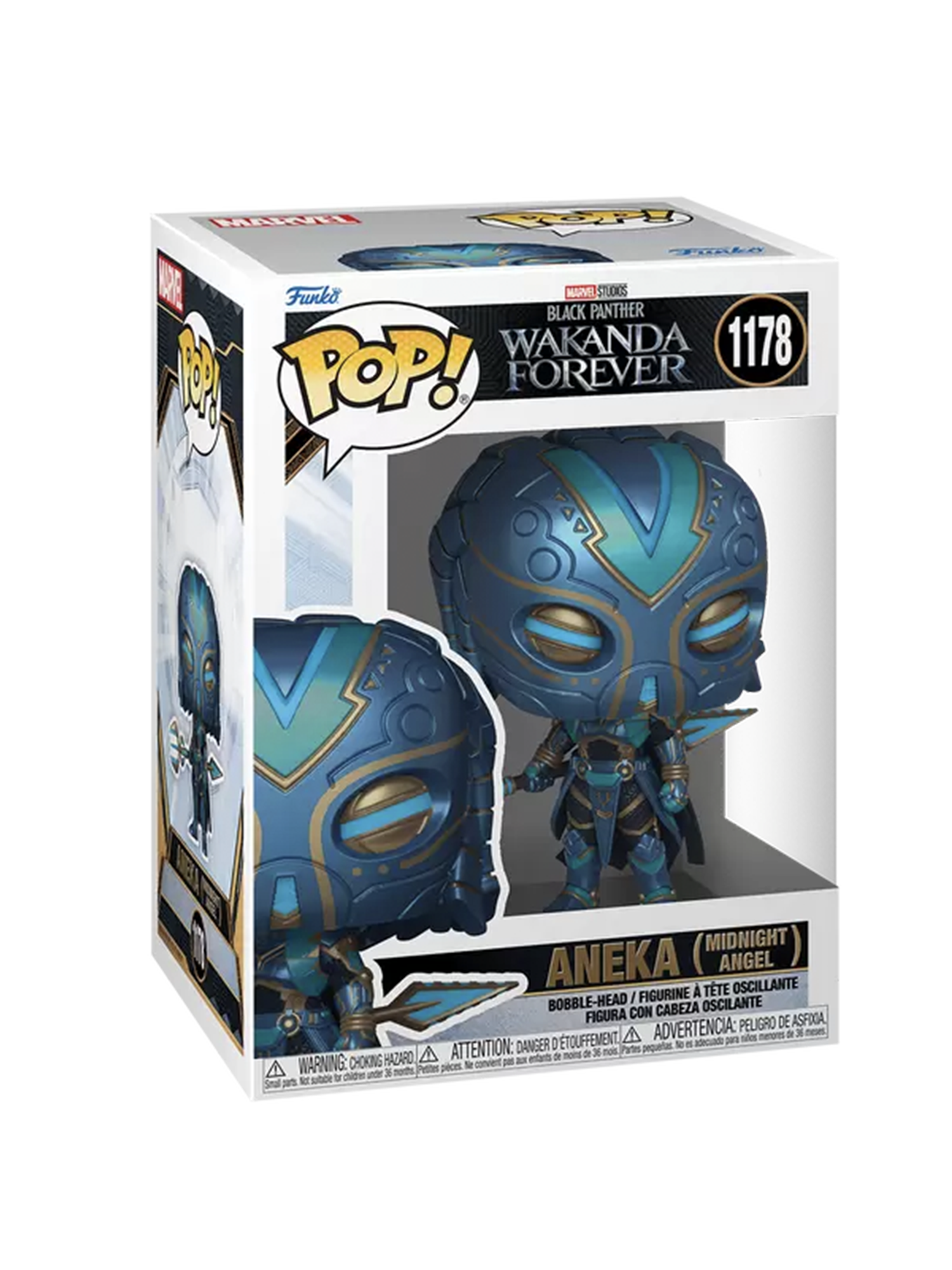 POP! #1178 - Wakanda Forever Eneka