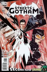 Batman: Streets of Gotham