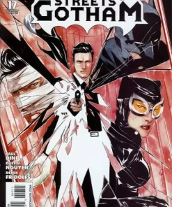 Batman: Streets of Gotham