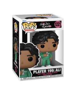 POP! #1221 - Squid Games Player 199: Ali