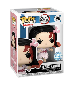 POP! #1397 - Demon Slayer Nezuko Kamado