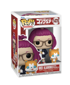POP! #1470 - Godzilla Singular Point Mei Kamino