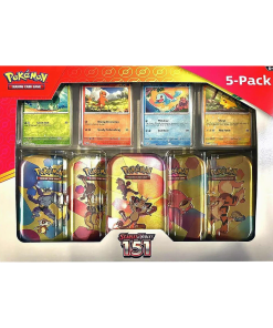 151: Costco 5-Pack Mini Tin Bundle